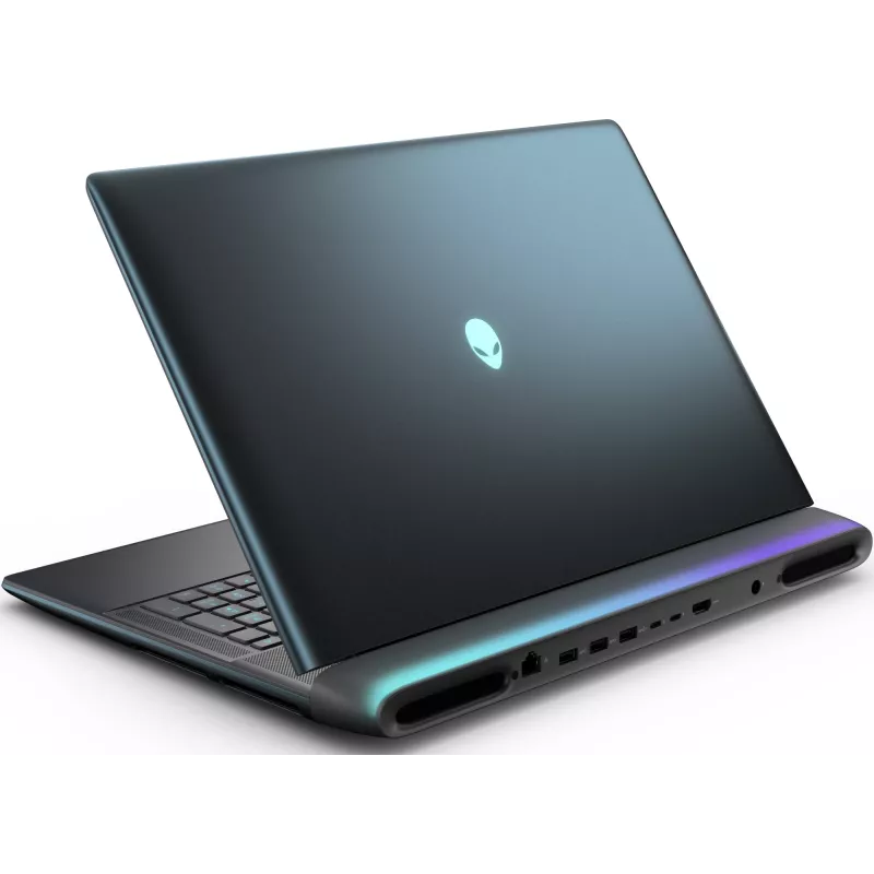 Alienware AA18250 Intel Core Ultra 9 275HX sülearvuti 45,7 cm (18 tolli) WQXGA 64 GB DDR5-SDRAM 2 TB SSD NVIDIA GeForce RTX 5090 Wi-Fi 7 (802.11be) Windows 11 Home Saksa Must