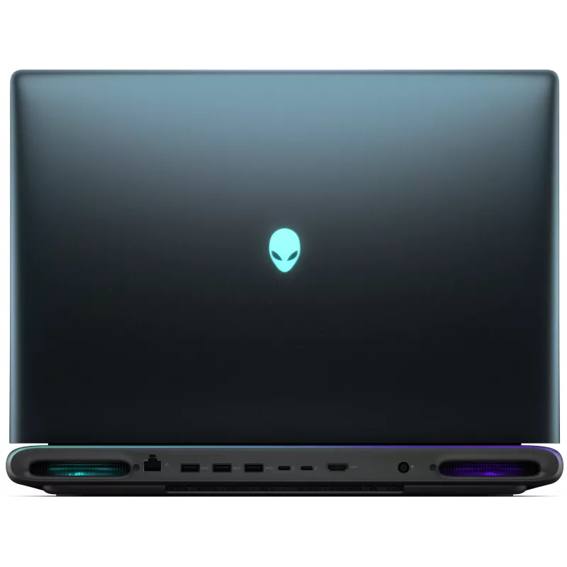 Alienware AA18250 Intel Core Ultra 9 275HX sülearvuti 45,7 cm (18 tolli) WQXGA 64 GB DDR5-SDRAM 2 TB SSD NVIDIA GeForce RTX 5090 Wi-Fi 7 (802.11be) Windows 11 Home Saksa Must