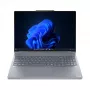 Lenovo ThinkBook 16p G6 IAX Intel Core Ultra 7 255HX sülearvuti 40,6 cm (16 tolli) WQXGA 32 GB DDR5-SDRAM 1 TB SSD NVIDIA GeForce RTX 5060 Wi-Fi 7 (802.11be) Windows 11 Pro Saksa Hall