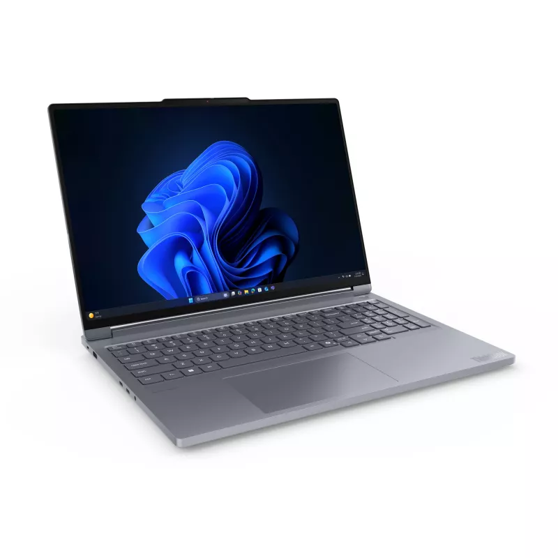 Lenovo ThinkBook 16p G6 IAX Intel Core Ultra 7 255HX sülearvuti 40,6 cm (16 tolli) WQXGA 32 GB DDR5-SDRAM 1 TB SSD NVIDIA GeForce RTX 5060 Wi-Fi 7 (802.11be) Windows 11 Pro Saksa Hall