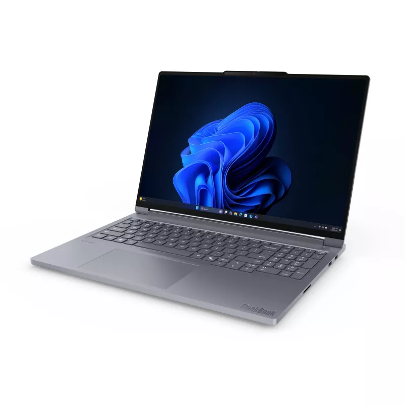Lenovo ThinkBook 16p G6 IAX Intel Core Ultra 7 255HX sülearvuti 40,6 cm (16 tolli) WQXGA 32 GB DDR5-SDRAM 1 TB SSD NVIDIA GeForce RTX 5060 Wi-Fi 7 (802.11be) Windows 11 Pro Saksa Hall