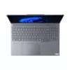 Lenovo ThinkBook 16p G6 IAX Intel Core Ultra 7 255HX sülearvuti 40,6 cm (16 tolli) WQXGA 32 GB DDR5-SDRAM 1 TB SSD NVIDIA GeForce RTX 5060 Wi-Fi 7 (802.11be) Windows 11 Pro Saksa Hall