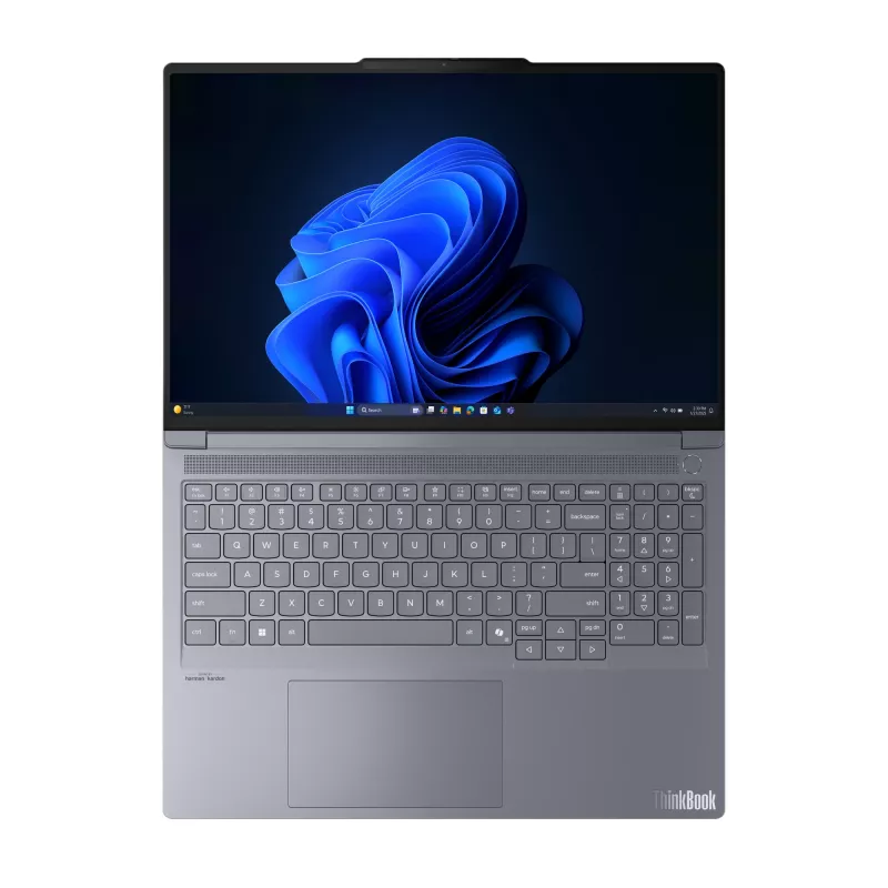 Lenovo ThinkBook 16p G6 IAX Intel Core Ultra 7 255HX sülearvuti 40,6 cm (16 tolli) WQXGA 32 GB DDR5-SDRAM 1 TB SSD NVIDIA GeForce RTX 5060 Wi-Fi 7 (802.11be) Windows 11 Pro Saksa Hall