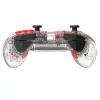 PDP Shadow Space Colony ARK REALMz mitmevärviline, läbipaistev USB mängupult Nintendo Switch