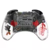 PDP Shadow Space Colony ARK REALMz mitmevärviline, läbipaistev USB mängupult Nintendo Switch