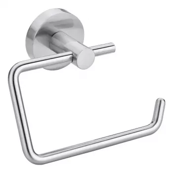 Tualettpaberi hoidik Tesa 40301-00000-00 seinale paigaldatav roostevaba teras 138×50×105 mm