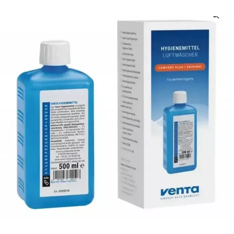VENTA Bioabsorber 500 ml — lõhnaabsorber ja õhutöötluse täitepakend, 500 ml