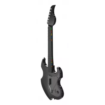 Kitarri PDP Riffmaster must hall juhtmevaba PC PS4 PS5 36h aku