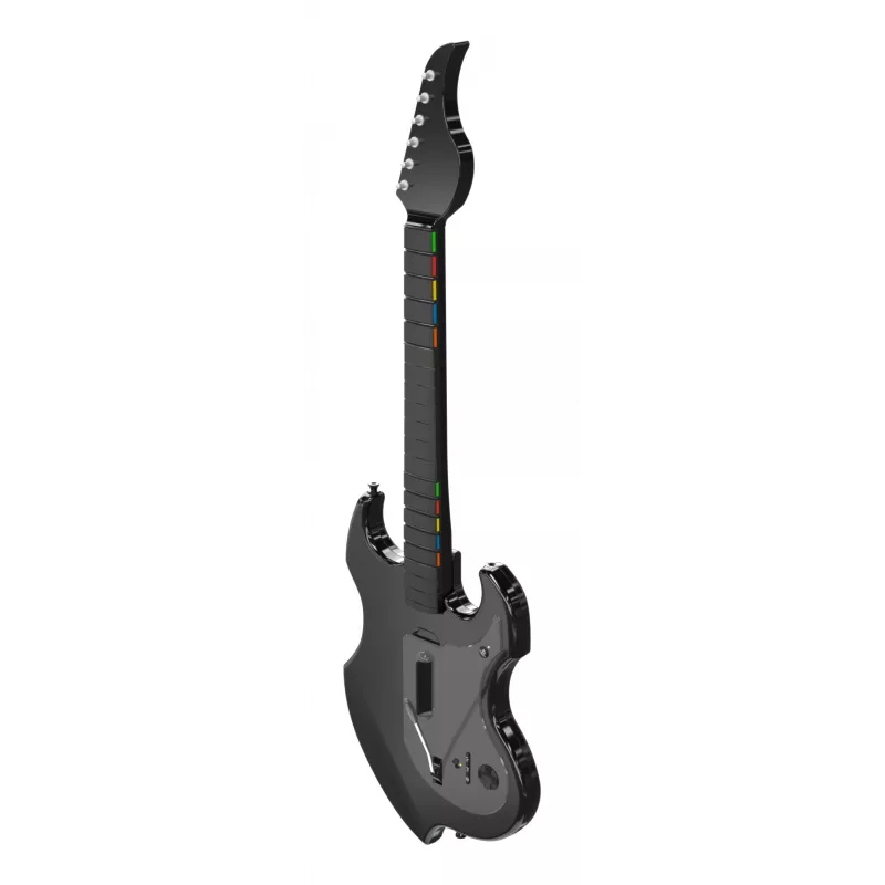Kitarri PDP Riffmaster must hall juhtmevaba PC PS4 PS5 36h aku