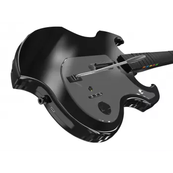 PDP Riffmaster Must, Hall Kitarr Analoog / Digitaalne PC, Xbox One, Xbox Series S, Xbox Series X
