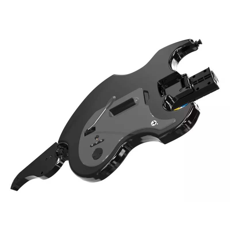 PDP Riffmaster Must, Hall Kitarr Analoog / Digitaalne PC, Xbox One, Xbox Series S, Xbox Series X