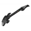 PDP Riffmaster Must, Hall Kitarr Analoog / Digitaalne PC, Xbox One, Xbox Series S, Xbox Series X