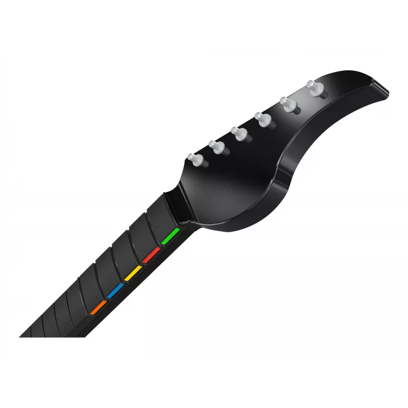PDP Riffmaster Must, Hall Kitarr Analoog / Digitaalne PC, Xbox One, Xbox Series S, Xbox Series X