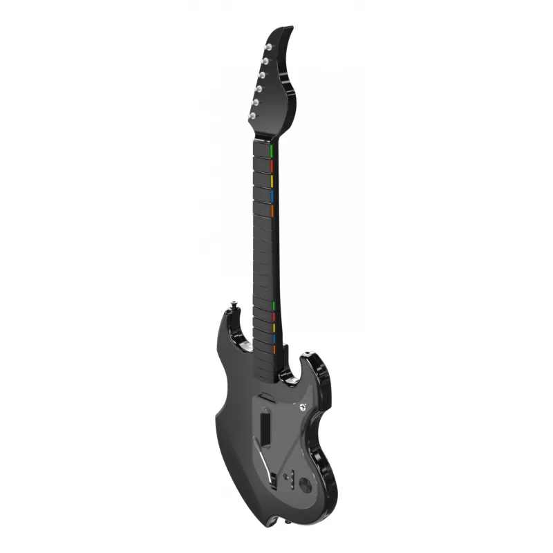 PDP Riffmaster Must, Hall Kitarr Analoog / Digitaalne PC, Xbox One, Xbox Series S, Xbox Series X