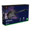 PDP Riffmaster Must, Hall Kitarr Analoog / Digitaalne PC, Xbox One, Xbox Series S, Xbox Series X