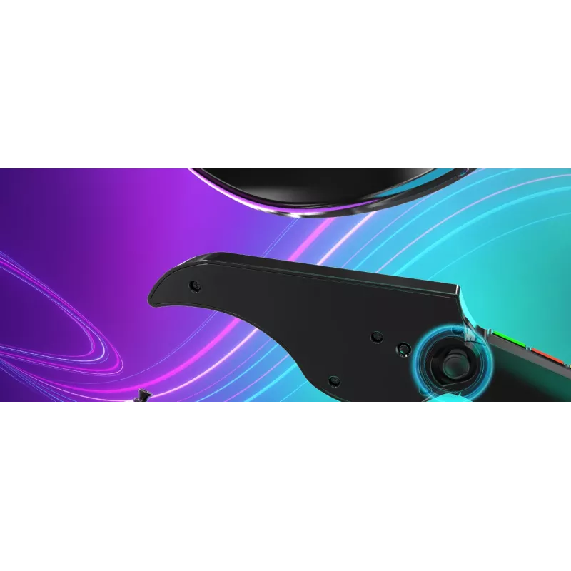 PDP Riffmaster Must, Hall Kitarr Analoog / Digitaalne PC, Xbox One, Xbox Series S, Xbox Series X