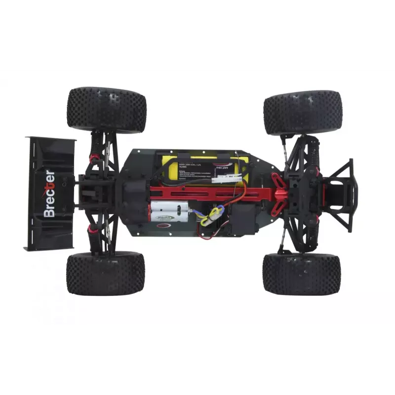 Truggy Jamara Brecter 1:10 elektrimootoriga mudel