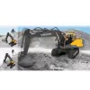 Ekskavaator Jamara Volvo EC160E raadio teel juhitav elektrimootor