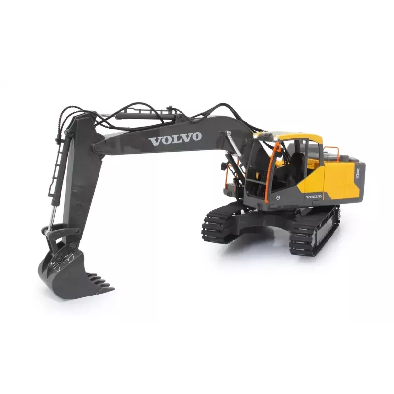 Ekskavaator Jamara Volvo EC160E raadio teel juhitav elektrimootor