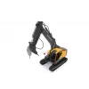 Ekskavaator Jamara Volvo EC160E raadio teel juhitav elektrimootor