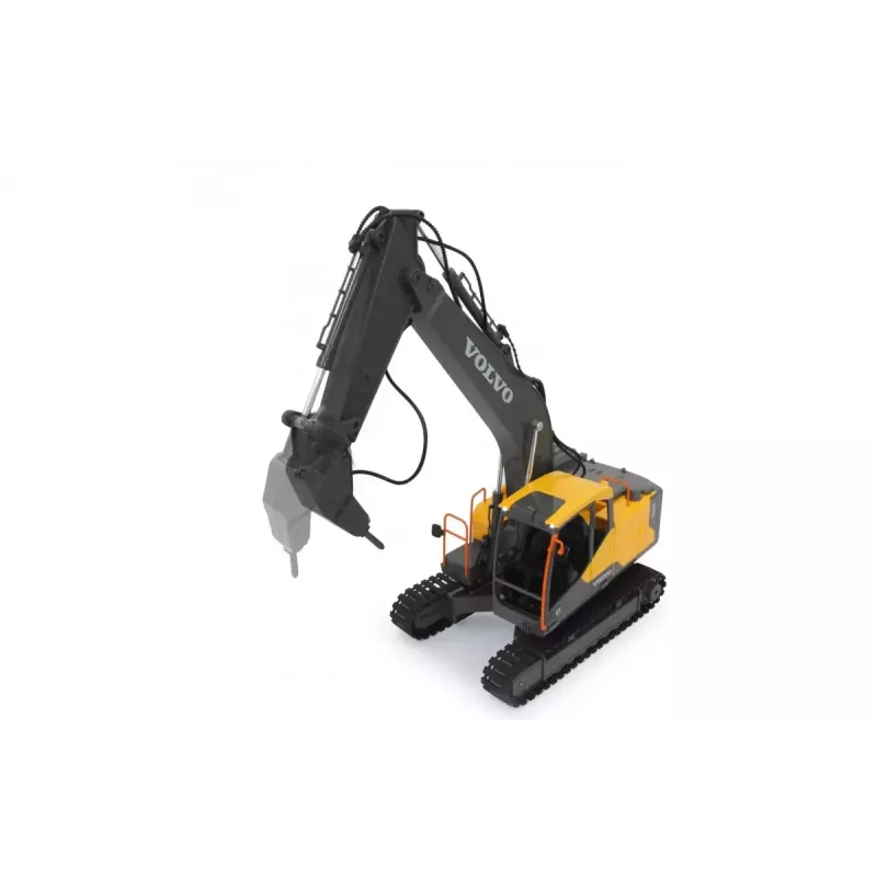 Ekskavaator Jamara Volvo EC160E raadio teel juhitav elektrimootor