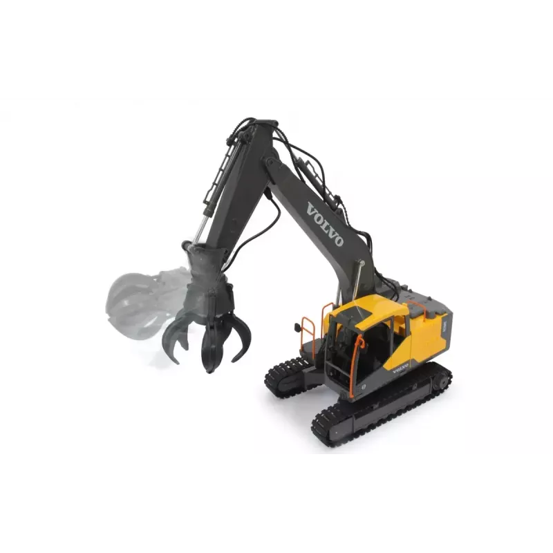Ekskavaator Jamara Volvo EC160E raadio teel juhitav elektrimootor