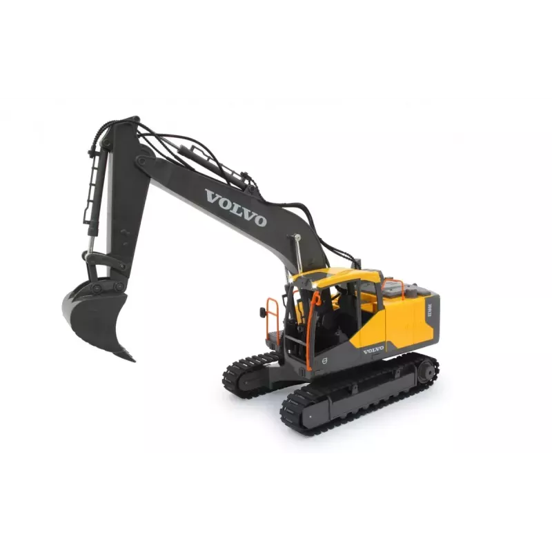 Ekskavaator Jamara Volvo EC160E raadio teel juhitav elektrimootor