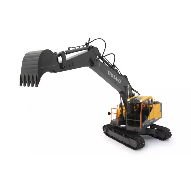 Ekskavaator Jamara Volvo EC160E raadio teel juhitav elektrimootor