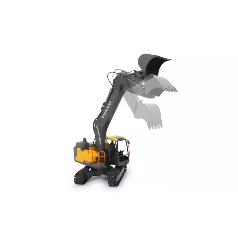 Ekskavaator Jamara Volvo EC160E raadio teel juhitav elektrimootor