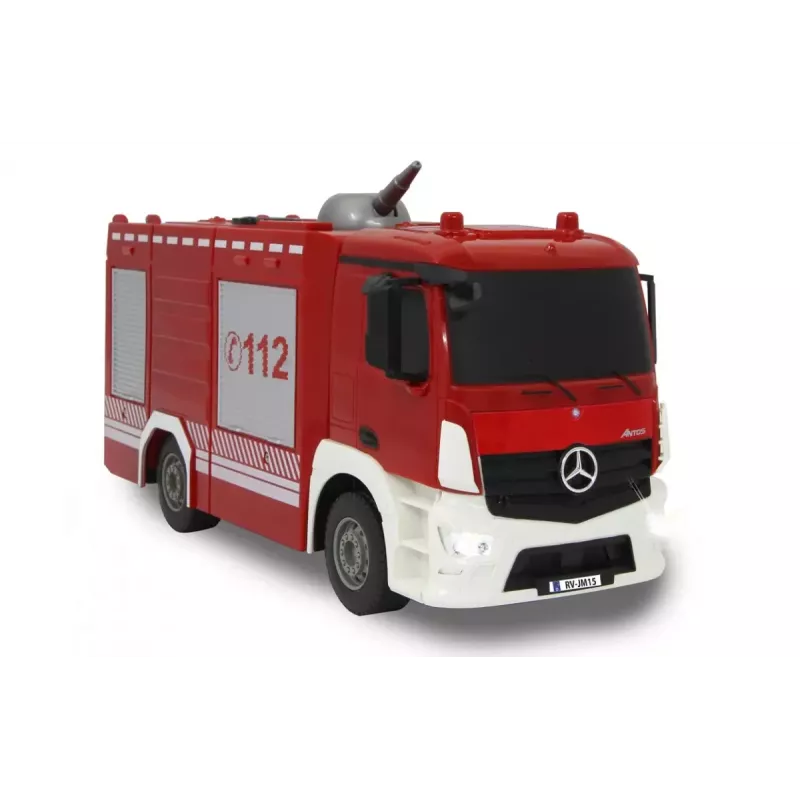 Tuletõrjeauto Jamara Mercedes-Benz Antos