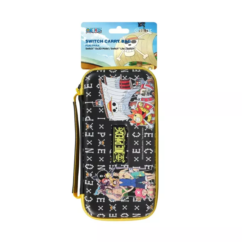 Kandekott FR-TEC Switch One Piece Premium Bag Thousand Sunny Mitmevärviline