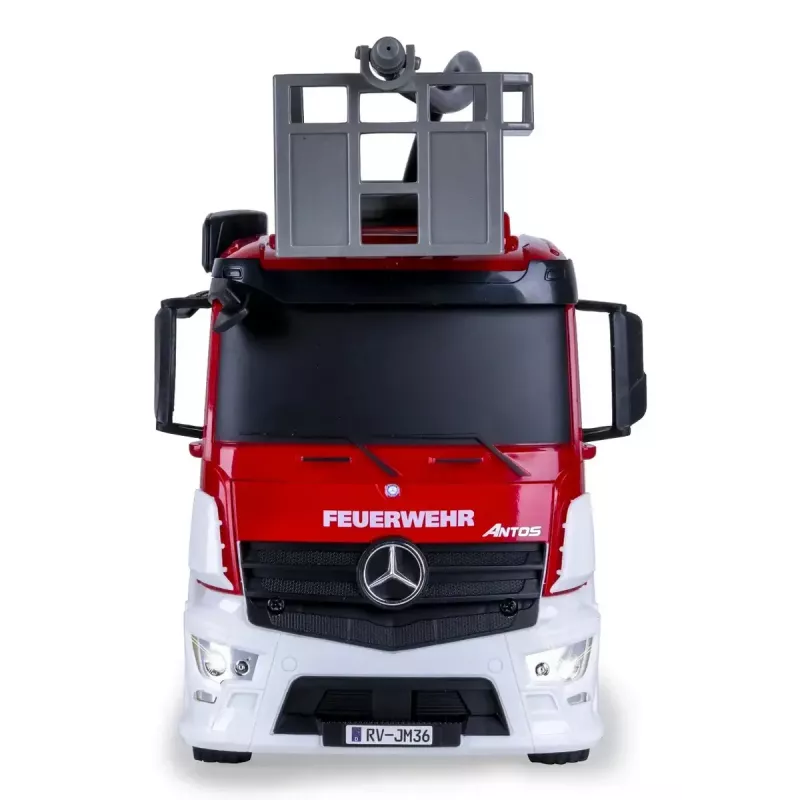 RC mudel Tuletõrjeauto Jamara Mercedes-Benz Antos Elektrimootor 1:26