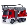 RC mudel Tuletõrjeauto Jamara Mercedes-Benz Antos Elektrimootor 1:26