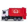 Raadio teel juhitav veoauto Jamara Mercedes-Benz Antos Elektriline 1:26