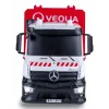 Raadio teel juhitav veoauto Jamara Mercedes-Benz Antos Elektriline 1:26
