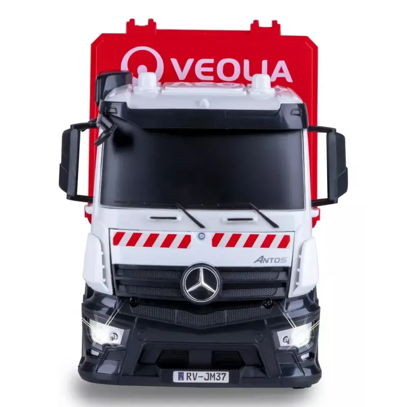 Raadio teel juhitav veoauto Jamara Mercedes-Benz Antos Elektriline 1:26