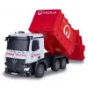 Raadio teel juhitav veoauto Jamara Mercedes-Benz Antos Elektriline 1:26