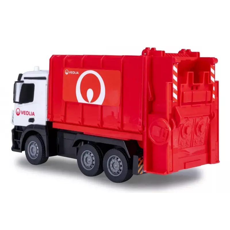 Raadio teel juhitav veoauto Jamara Mercedes-Benz Antos Elektriline 1:26