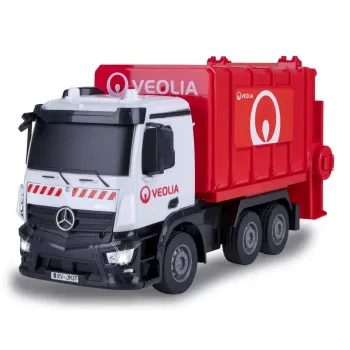 Raadio teel juhitav veoauto Jamara Mercedes-Benz Antos Elektriline 1:26