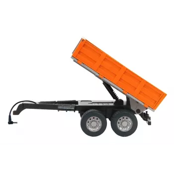 Jamara Tipper oranž for RC-Traktor 1:16 — rajaosa, must/oranž, 0,41 kg