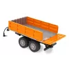 Jamara Tipper oranž for RC-Traktor 1:16 — rajaosa, must/oranž, 0,41 kg