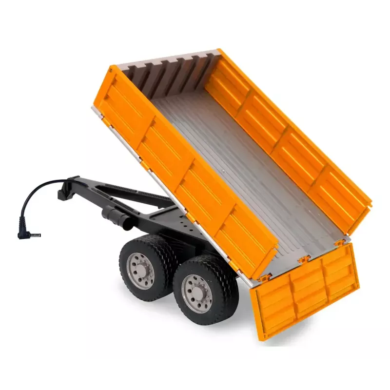 Jamara Tipper oranž for RC-Traktor 1:16 — rajaosa, must/oranž, 0,41 kg