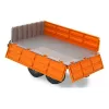 Jamara Tipper oranž for RC-Traktor 1:16 — rajaosa, must/oranž, 0,41 kg