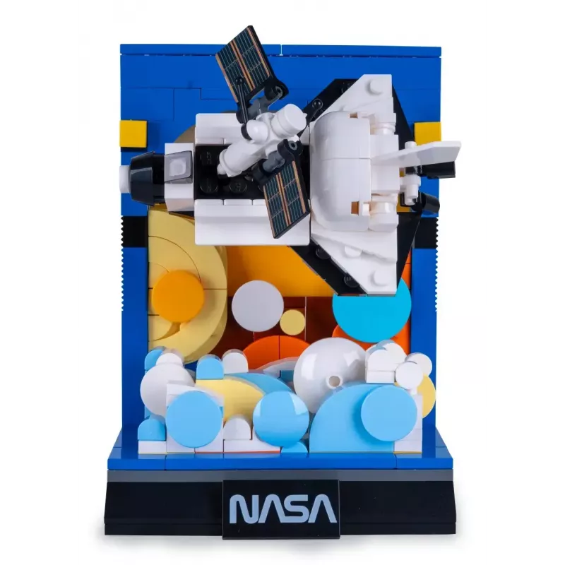 Mudelikomplekt Jamara CaDA Space Shuttle Discovery 402871
