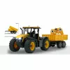 Traktor Jamara JCB Fastrac 1:24 elektrimootoriga RC mudel lastele