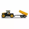 Traktor Jamara JCB Fastrac 1:24 elektrimootoriga RC mudel lastele