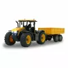 Traktor Jamara JCB Fastrac 1:24 elektrimootoriga RC mudel lastele