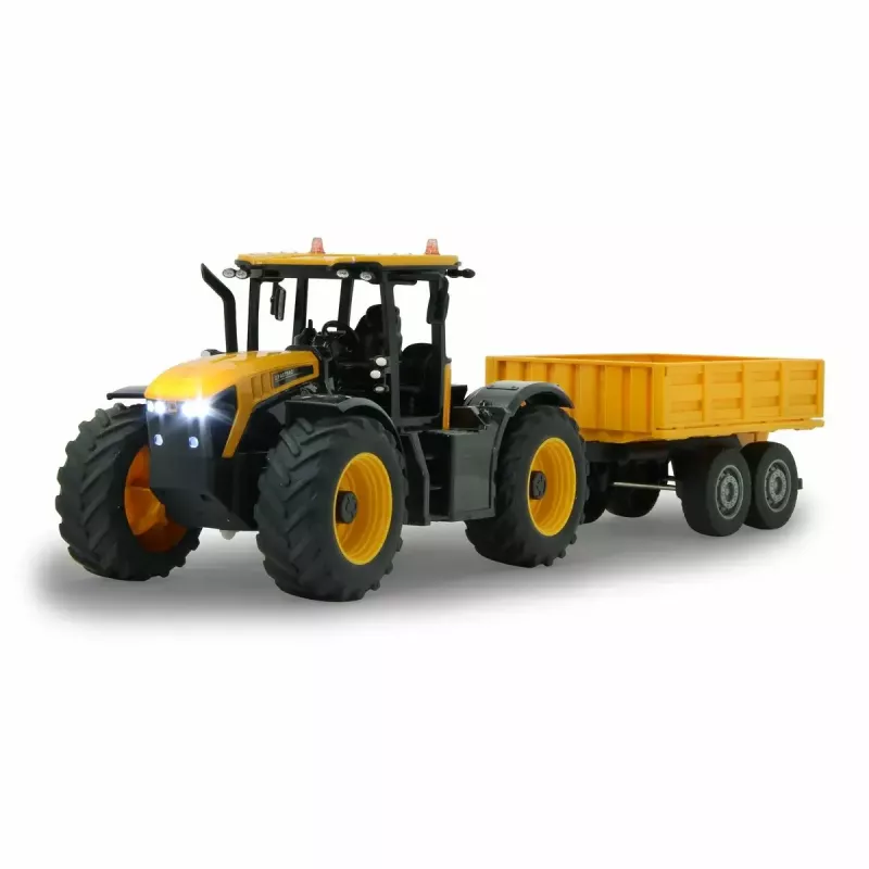Traktor Jamara JCB Fastrac 1:24 elektrimootoriga RC mudel lastele