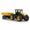 Traktor Jamara JCB Fastrac 1:24 elektrimootoriga RC mudel lastele