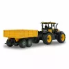 Traktor Jamara JCB Fastrac 1:24 elektrimootoriga RC mudel lastele